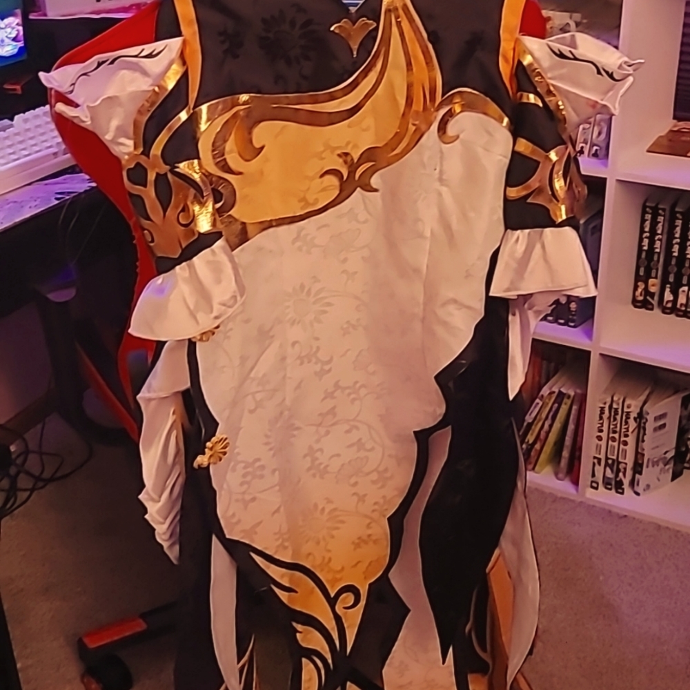 Ninnguang cosplay